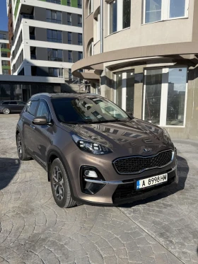 Kia Sportage, снимка 1