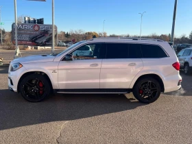 Mercedes-Benz GL 63 AMG * Pano * 360 * ОБДУХВАНЕ * ПОДГРЕВИ* Navi - 19700 € / 38529.85 лв. - 37684647 3