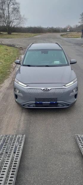Hyundai Kona PREMIUM 64KWH KEYLESS HEADUP ��������� FULL | Mobile.bg � ����� ������ 11