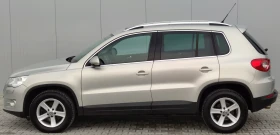 VW Tiguan 2.0TDI* 170к с* 4-MOTION* , снимка 6 - Автомобили и джипове - 53661615