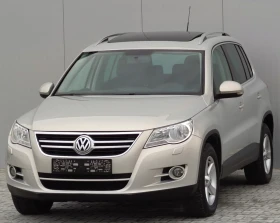 VW Tiguan 2.0TDI* 170к с* 4-MOTION* , снимка 7 - Автомобили и джипове - 53661615