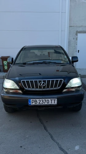 Lexus RX 300 3.0 201 hp - 2800 € / 5476.32 лв. - 96578440 3