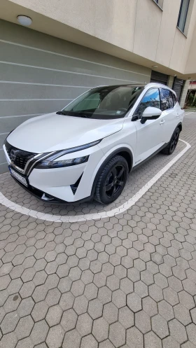 ����� �� �������� �� Nissan Qashqai E- POWER | N-Connecta | 360 CAM | 1-�� ����������