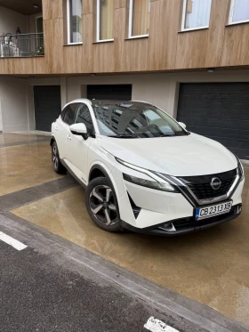 Nissan Qashqai E- POWER | N-Connecta | 360 CAM | 1-�� ���������� | Mobile.bg � ����� ������ 9