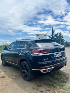 VW Atlas Cross Sport R-line - 24000 € / 46939.92 лв. - 58258580 7