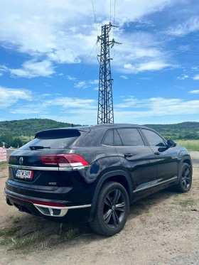VW Atlas Cross Sport R-line - 24000 € / 46939.92 лв. - 58258580 6