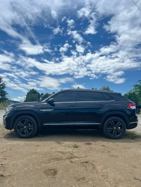 VW Atlas Cross Sport R-line - 24000 € / 46939.92 лв. - 58258580 8
