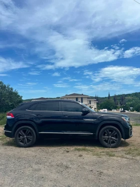 VW Atlas Cross Sport R-line - 24000 € / 46939.92 лв. - 58258580 10