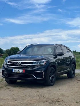 VW Atlas Cross Sport R-line - 24000 € / 46939.92 лв. - 58258580 5