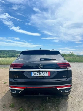 VW Atlas Cross Sport R-line - 24000 € / 46939.92 лв. - 58258580 9