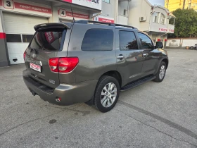 Toyota Sequoia 5.7L V8 (381 Hp) 4WD/LIMITED/JBL | Mobile.bg � ����� ������ 5