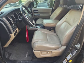 Toyota Sequoia 5.7L V8 (381 Hp) 4WD/LIMITED/JBL | Mobile.bg � ����� ������ 10