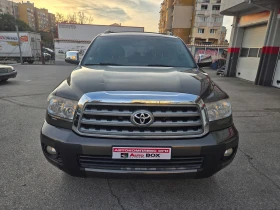 Toyota Sequoia 5.7L V8 (381 Hp) 4WD/LIMITED/JBL | Mobile.bg � ����� ������ 8