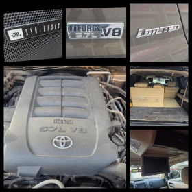Toyota Sequoia 5.7L V8 (381 Hp) 4WD/LIMITED/JBL | Mobile.bg � ����� ������ 17