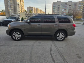 Toyota Sequoia 5.7L V8 (381 Hp) 4WD/LIMITED/JBL | Mobile.bg � ����� ������ 2