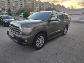Toyota Sequoia 5.7L V8 (381 Hp) 4WD/LIMITED/JBL
