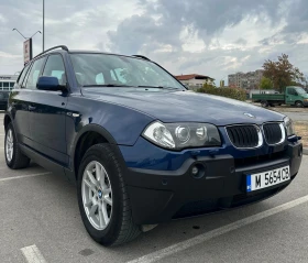 BMW X3 3.0i - топ състояние - 3700 € - 25948175 2