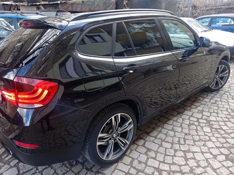 BMW X1 1, 8 ХД, снимка 4 - Автомобили и джипове - 47857880