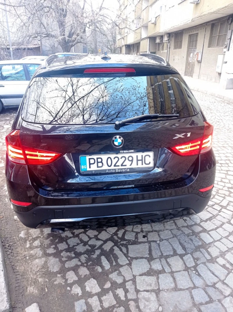 BMW X1 1, 8 ХД, снимка 3 - Автомобили и джипове - 47857880