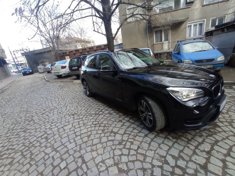BMW X1, снимка 5 - Автомобили и джипове - 44006167