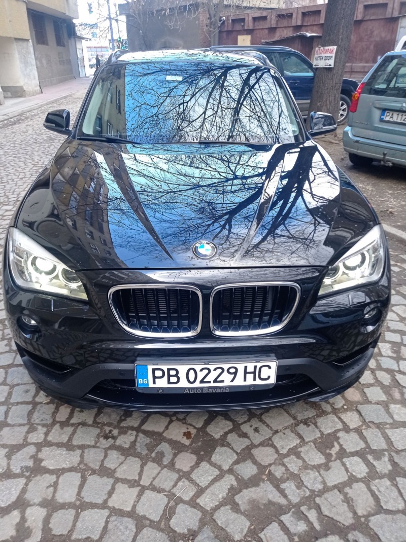 BMW X1, снимка 1 - Автомобили и джипове - 46391489