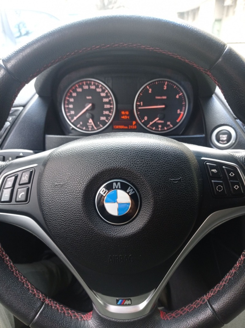 BMW X1, снимка 9 - Автомобили и джипове - 46391489