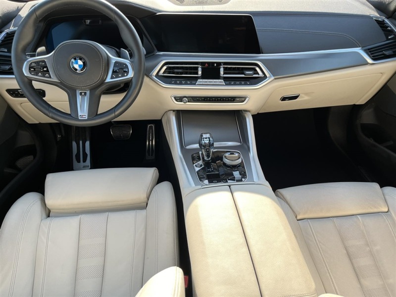 BMW X6 xDrive40i, снимка 6 - Автомобили и джипове - 44160842