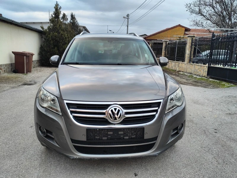 VW Tiguan AUTO#NAVI#EURO5, снимка 2 - Автомобили и джипове - 47757271