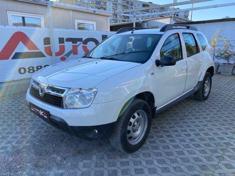 Dacia Duster 1.6i-105кс= ГАЗ= КЛИМАТИК= 177хил.км= ТОП СЪСТОЯНИ, снимка 6 - Автомобили и джипове - 45178606