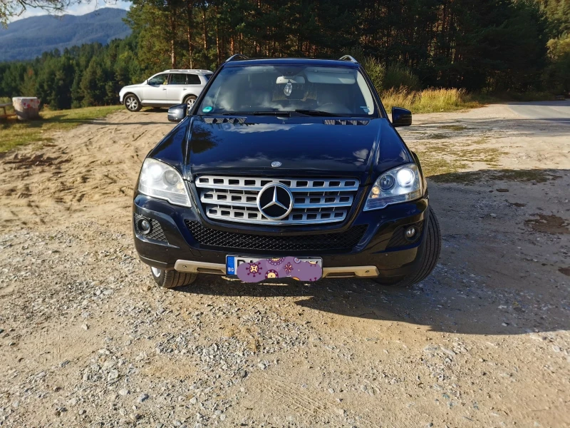 Mercedes-Benz ML 350 350, снимка 3 - Автомобили и джипове - 47696546