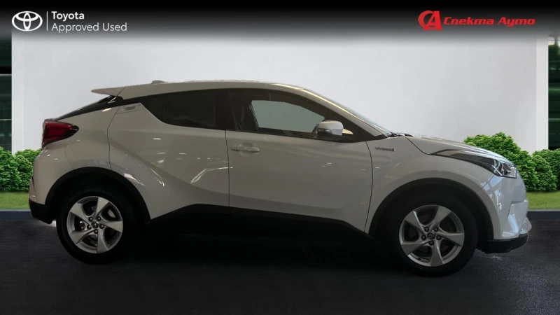 Toyota C-HR , Месечна вноска от 433 лева., снимка 5 - Автомобили и джипове - 48113964