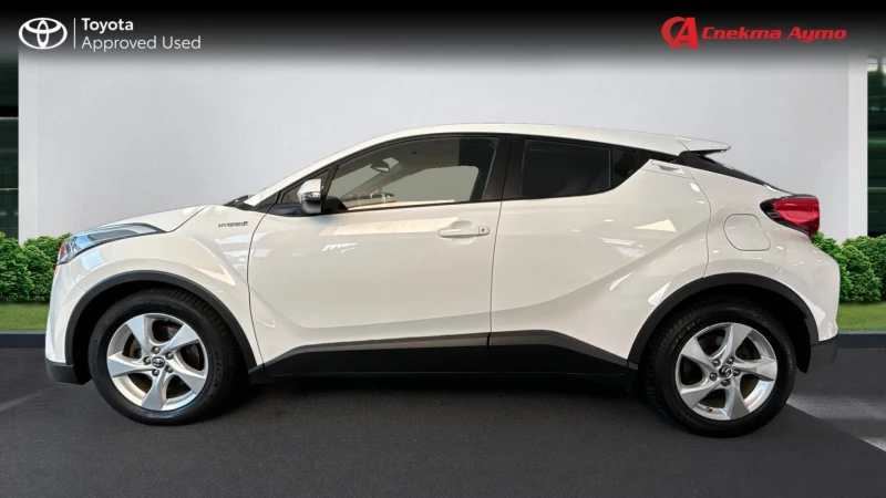 Toyota C-HR , Месечна вноска от 433 лева., снимка 2 - Автомобили и джипове - 48113964