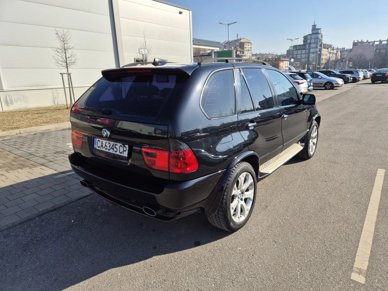 BMW X5, снимка 5 - Автомобили и джипове - 49155022