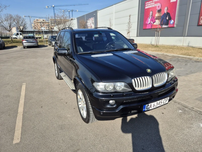 BMW X5, снимка 3 - Автомобили и джипове - 49155022