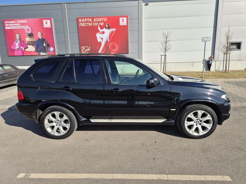 BMW X5, снимка 4 - Автомобили и джипове - 48977231