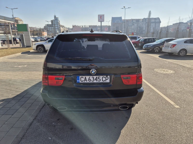 BMW X5, снимка 6 - Автомобили и джипове - 49155022