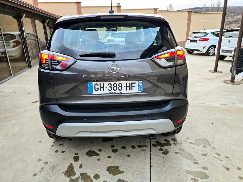 Opel Crossland X 1.5d, снимка 6 - Автомобили и джипове - 49324547