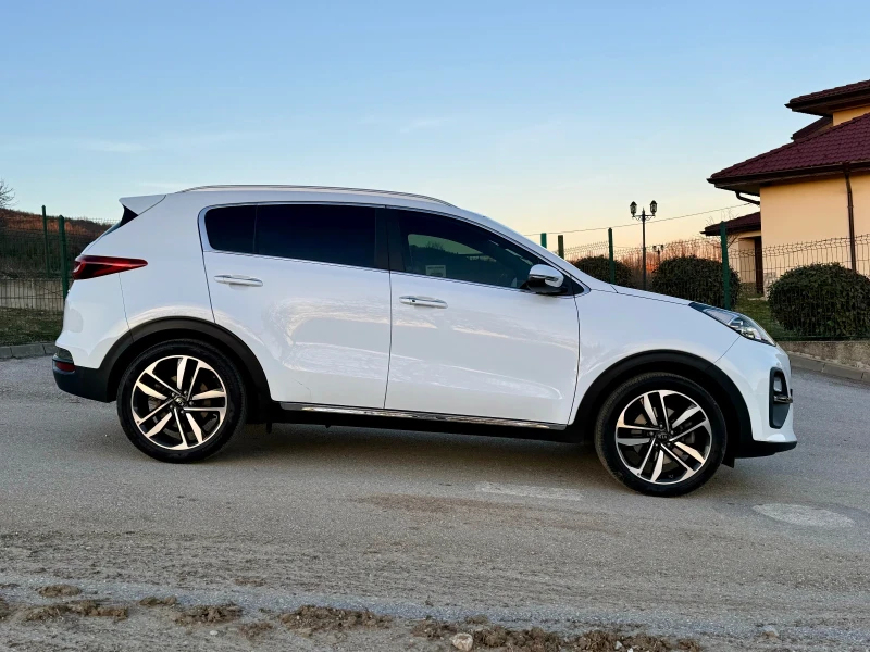 Kia Sportage 1.6 CRDI/HYBRID, снимка 6 - Автомобили и джипове - 49471061