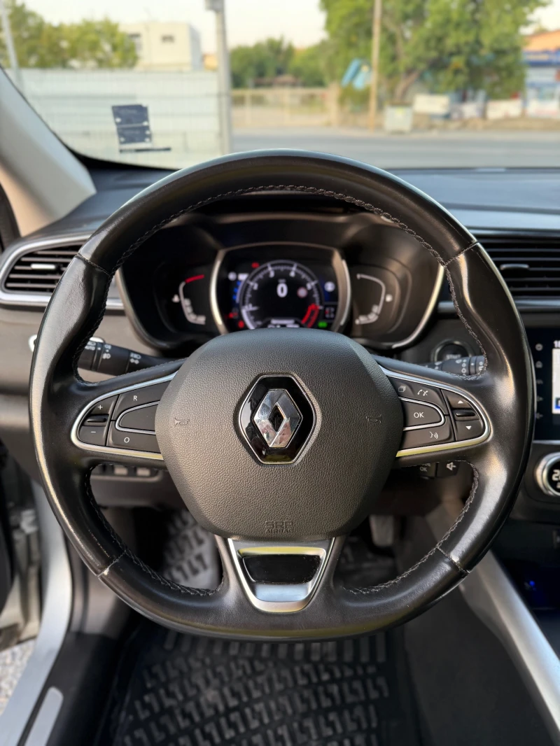 Renault Kadjar 1.3Tce 140к.с. AUTOMATIC FULL, снимка 10 - Автомобили и джипове - 51584294