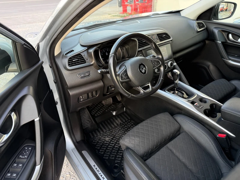 Renault Kadjar 1.3Tce 140к.с. AUTOMATIC FULL, снимка 5 - Автомобили и джипове - 51584294
