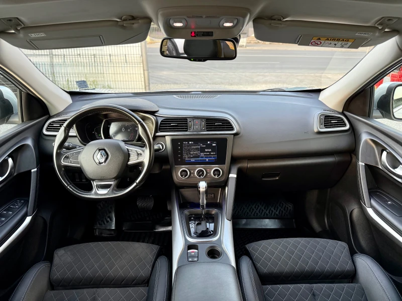 Renault Kadjar 1.3Tce 140к.с. AUTOMATIC FULL, снимка 6 - Автомобили и джипове - 51584294