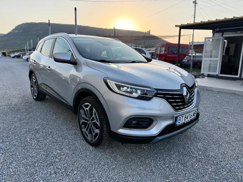 Renault Kadjar 1.3Tce 140к.с. AUTOMATIC FULL