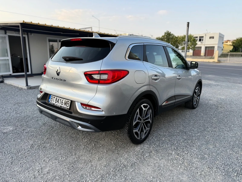 Renault Kadjar 1.3Tce 140к.с. AUTOMATIC FULL, снимка 4 - Автомобили и джипове - 51584294