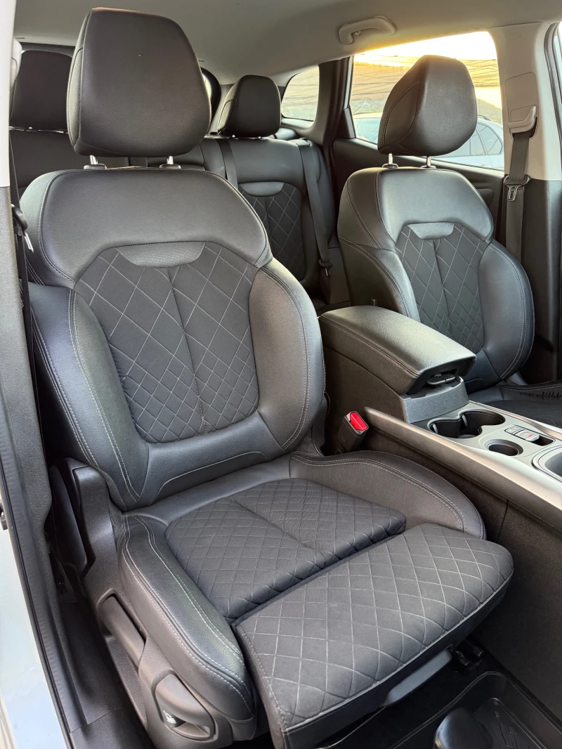 Renault Kadjar 1.3Tce 140к.с. AUTOMATIC FULL, снимка 8 - Автомобили и джипове - 51584294
