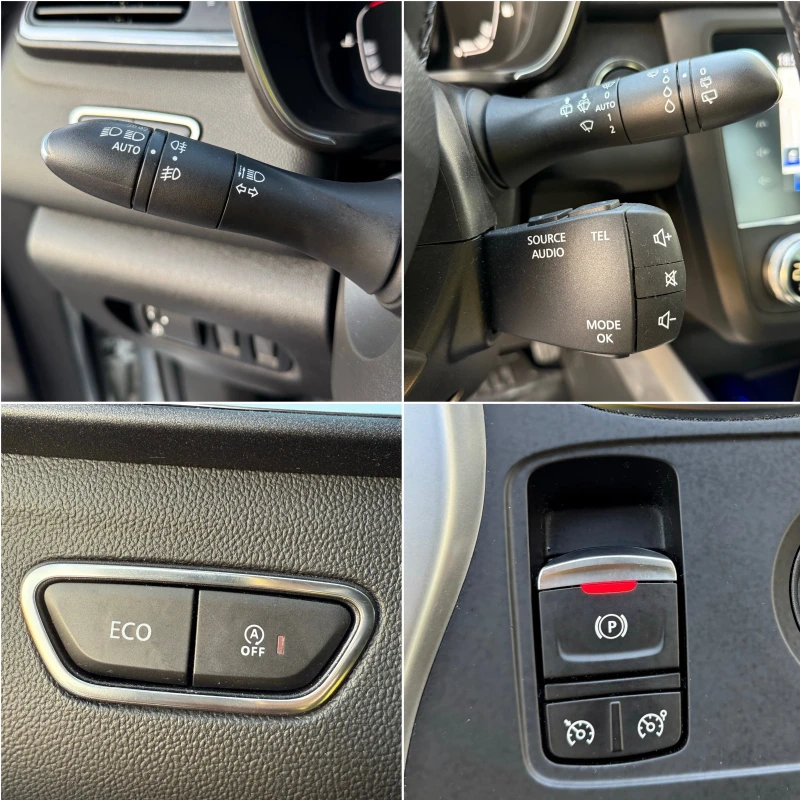 Renault Kadjar 1.3Tce 140к.с. AUTOMATIC FULL, снимка 16 - Автомобили и джипове - 51584294