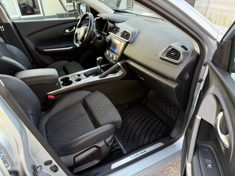 Renault Kadjar 1.3Tce 140к.с. AUTOMATIC FULL, снимка 7 - Автомобили и джипове - 51584294