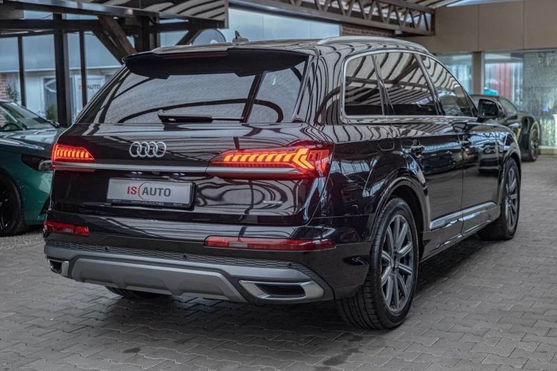 Audi Q7 50TDI/Sline/Подгрев/Камера/Drive Select/Pre Sense, снимка 4 - Автомобили и джипове - 52005238