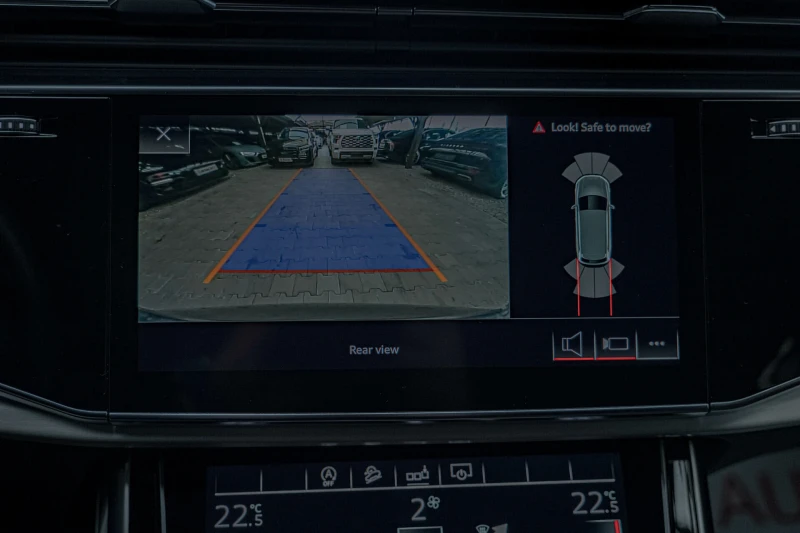 Audi Q7 50TDI/Sline/Подгрев/Камера/Drive Select/Pre Sense, снимка 8 - Автомобили и джипове - 52005238