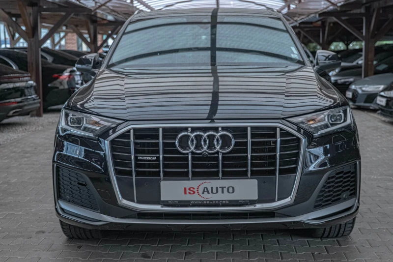 Audi Q7 50TDI/Sline/Подгрев/Камера/Drive Select/Pre Sense