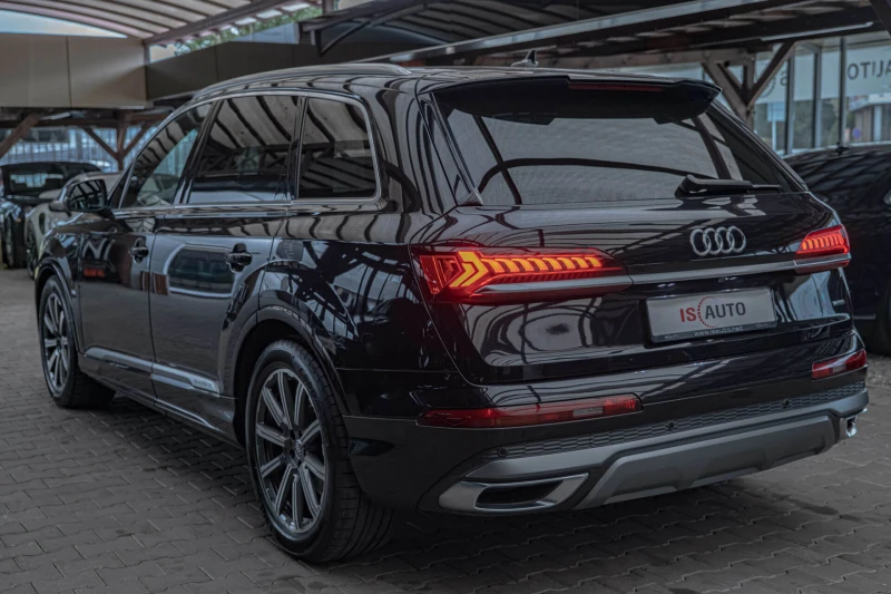 Audi Q7 50TDI/Sline/Подгрев/Камера/Drive Select/Pre Sense, снимка 5 - Автомобили и джипове - 52005238
